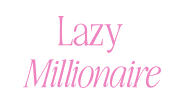 Lazy Millionaire logo